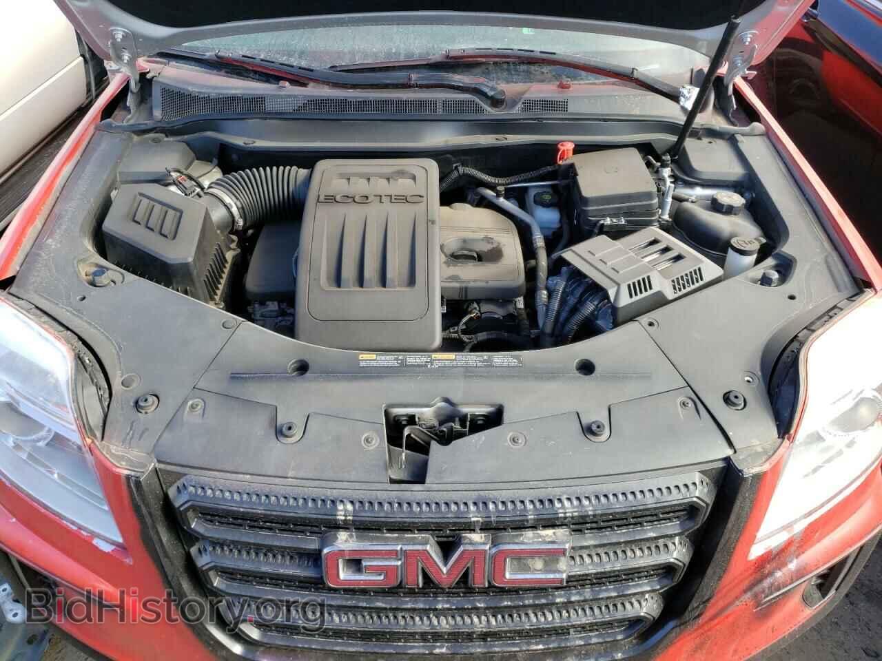 2017 GMC TERRAIN - VIN: 2GKALMEK3H6209429 - Фото 7