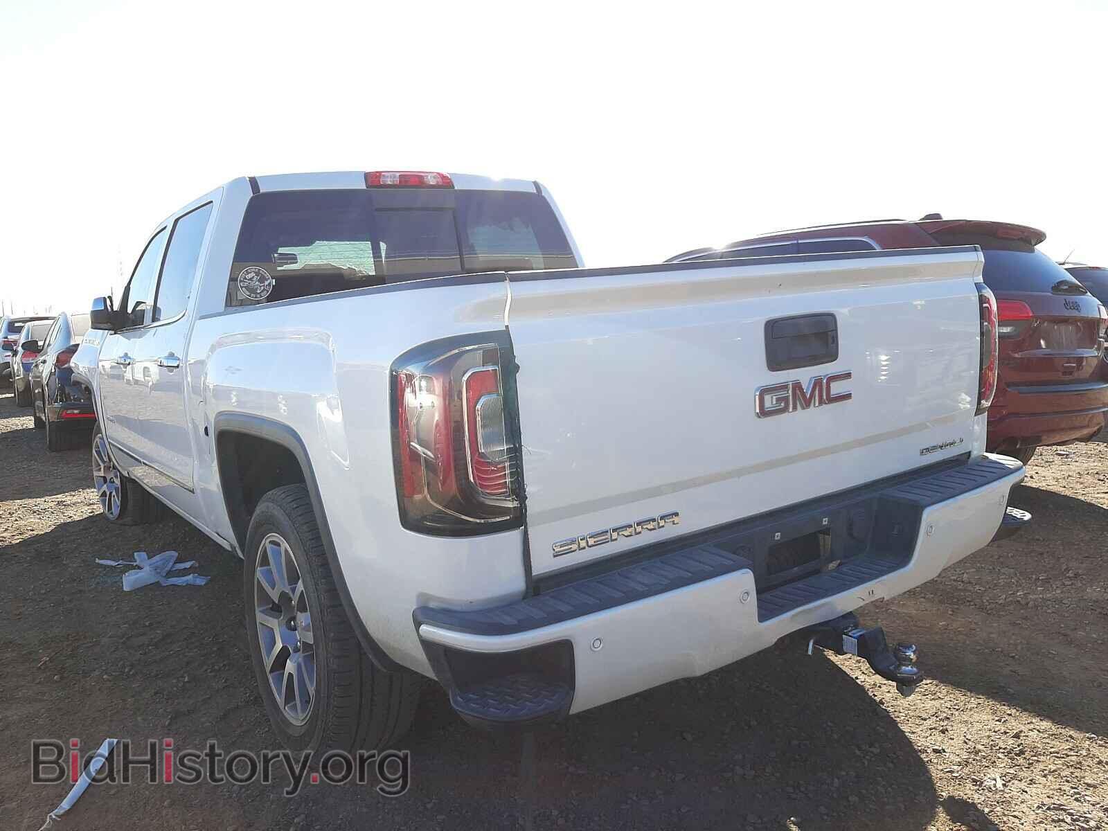 2016 GMC SIERRA - VIN: 3GTU2PEC4GG195792 - Фото 3