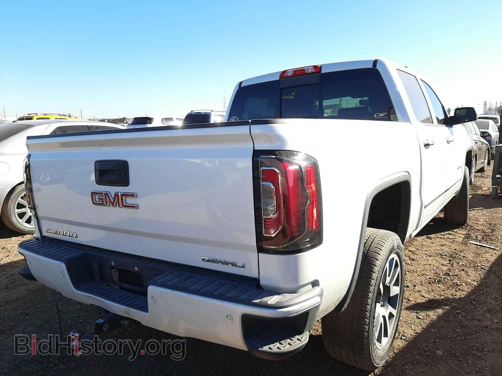 2016 GMC SIERRA - VIN: 3GTU2PEC4GG195792 - Фото 4