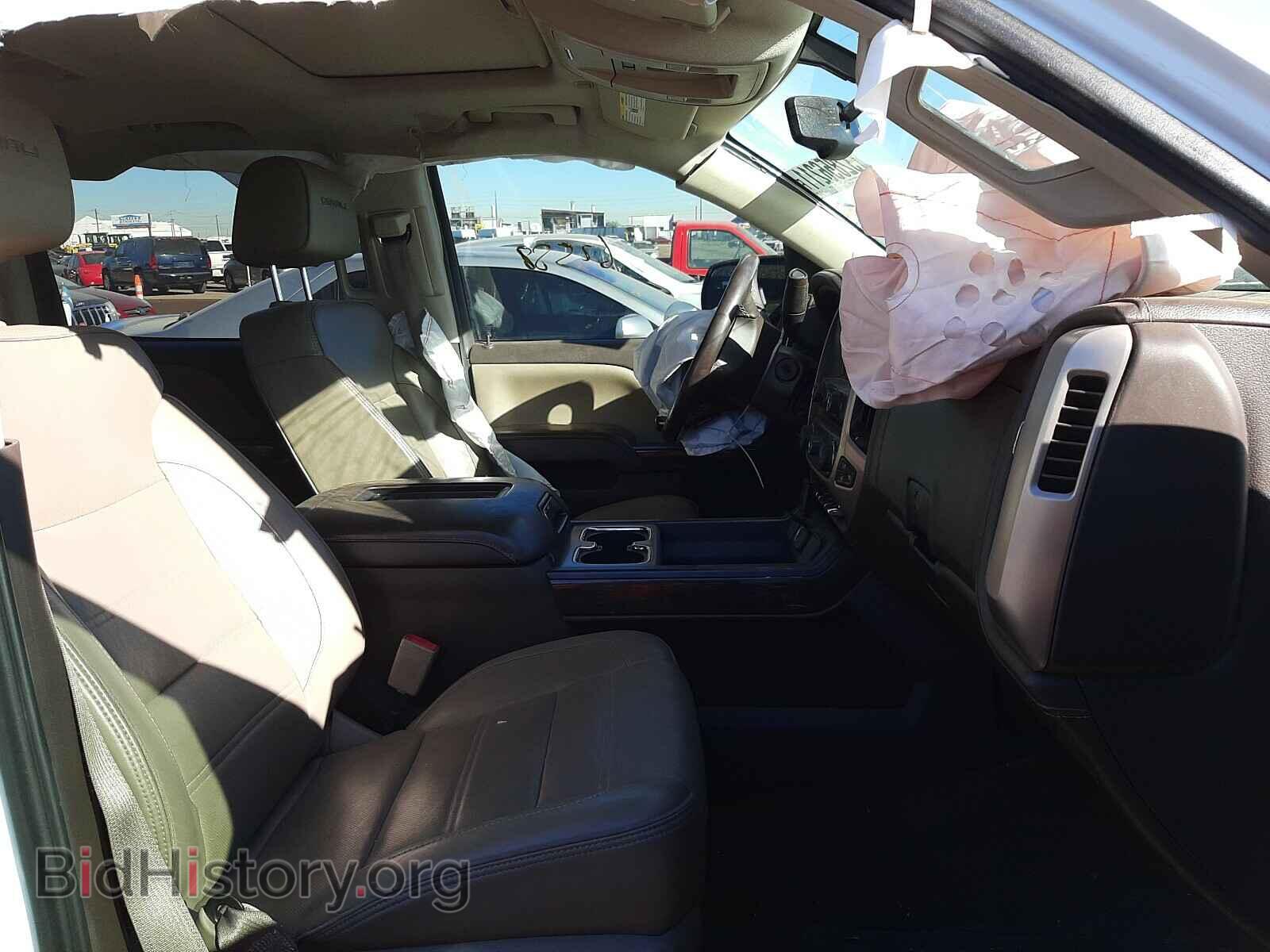 2016 GMC SIERRA - VIN: 3GTU2PEC4GG195792 - Фото 5