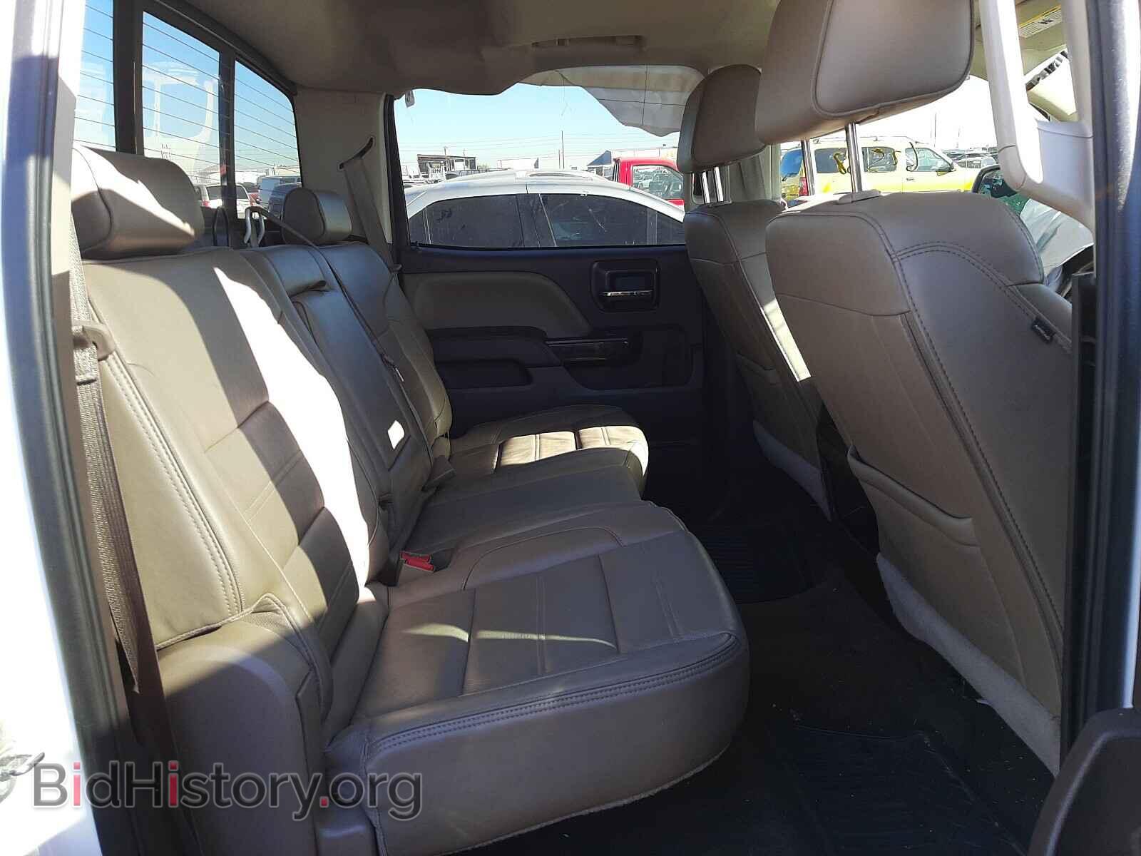 2016 GMC SIERRA - VIN: 3GTU2PEC4GG195792 - Фото 6