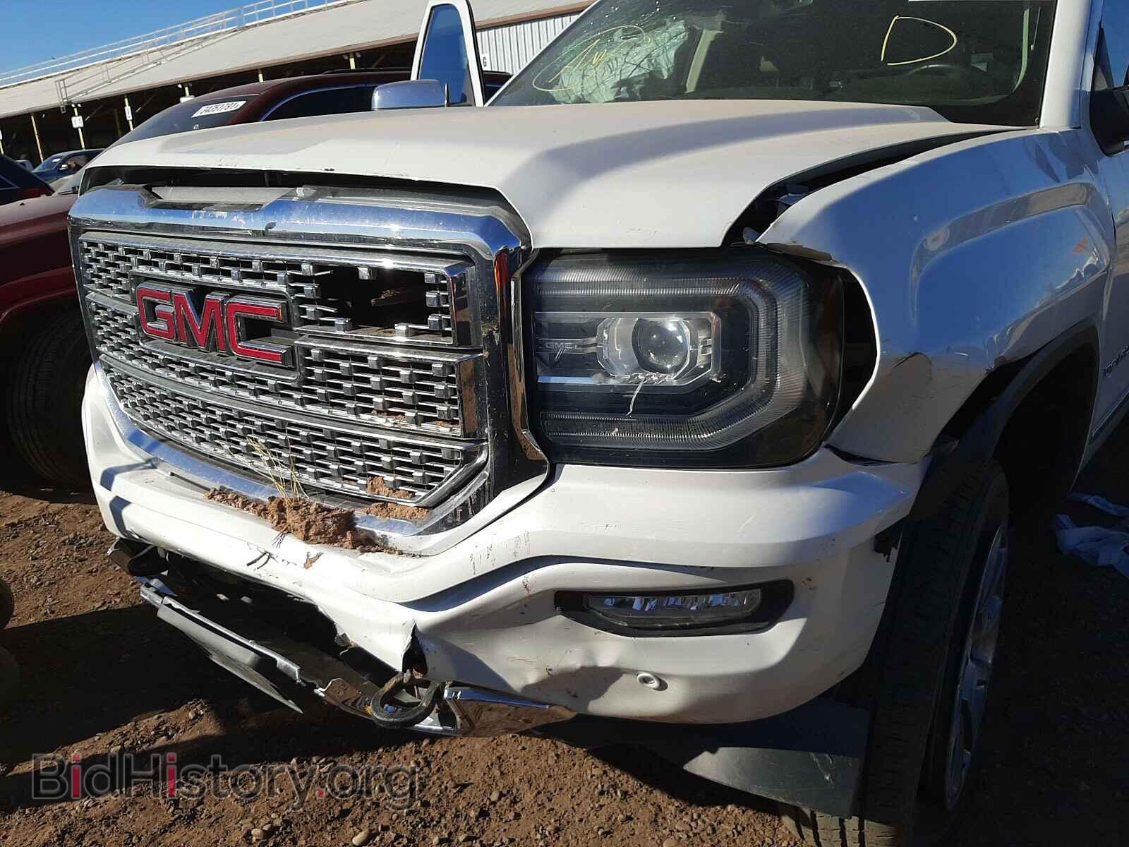 2016 GMC SIERRA - VIN: 3GTU2PEC4GG195792 - Фото 9