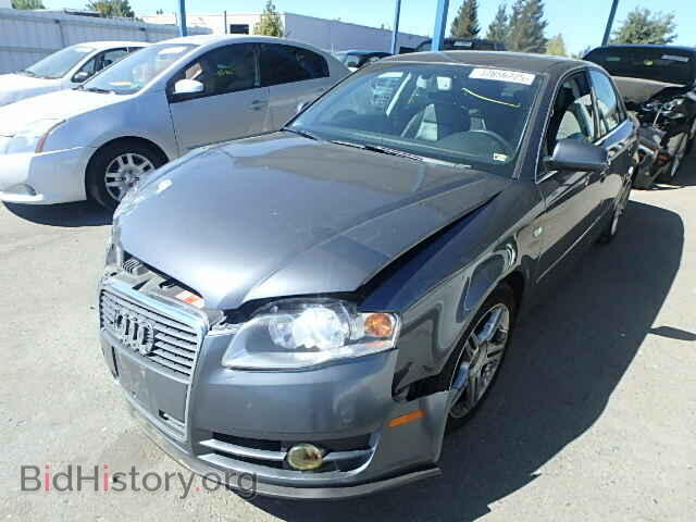2006 AUDI A4 - VIN: WAUDF78E16A226315 - Photo 2