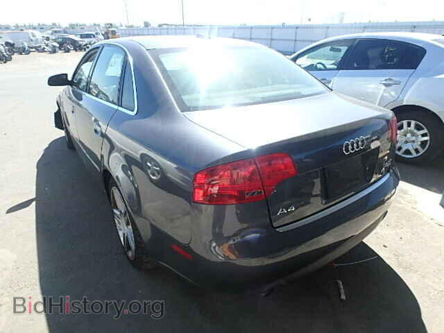 2006 AUDI A4 - VIN: WAUDF78E16A226315 - Photo 3