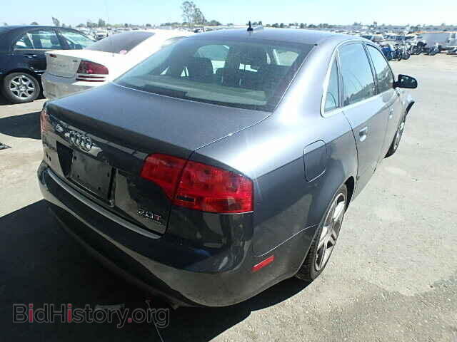 2006 AUDI A4 - VIN: WAUDF78E16A226315 - Photo 4