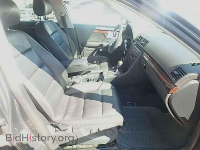 2006 AUDI A4 - VIN: WAUDF78E16A226315 - Photo 5