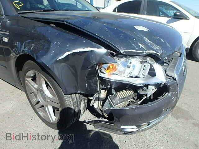 2006 AUDI A4 - VIN: WAUDF78E16A226315 - Photo 10