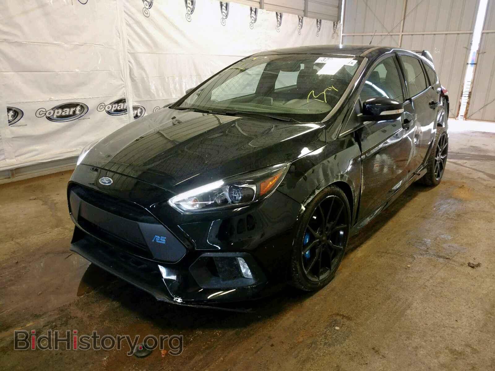 2017 FORD FOCUS - VIN: WF0DP3THXH4121068 - Photo 2