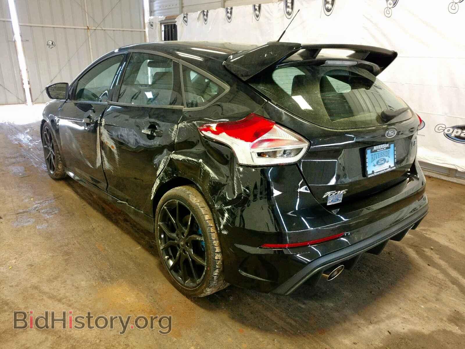 2017 FORD FOCUS - VIN: WF0DP3THXH4121068 - Photo 3
