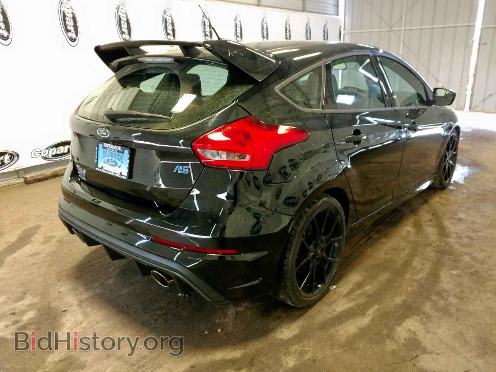 2017 FORD FOCUS - VIN: WF0DP3THXH4121068 - Photo 4