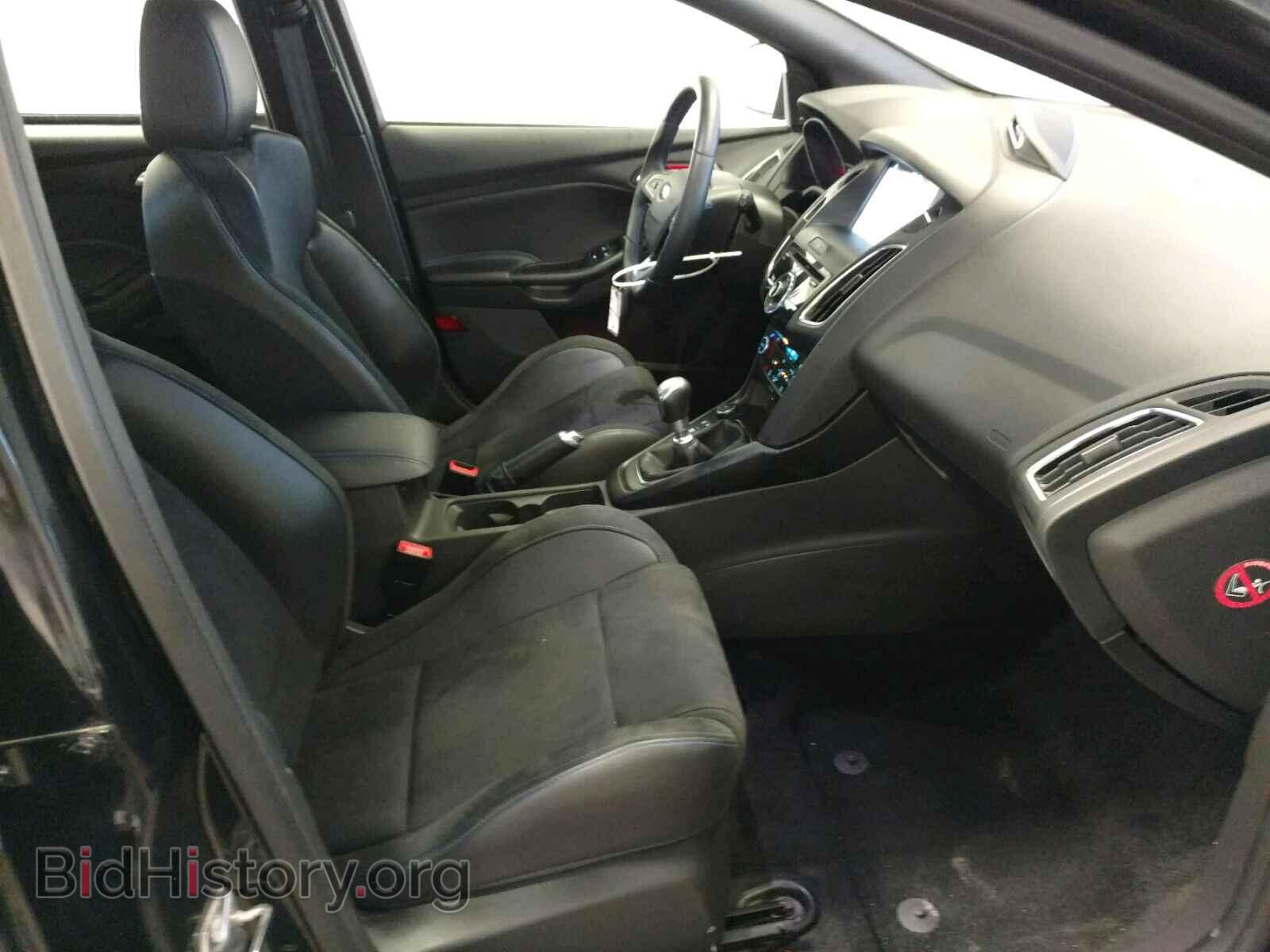 2017 FORD FOCUS - VIN: WF0DP3THXH4121068 - Photo 5