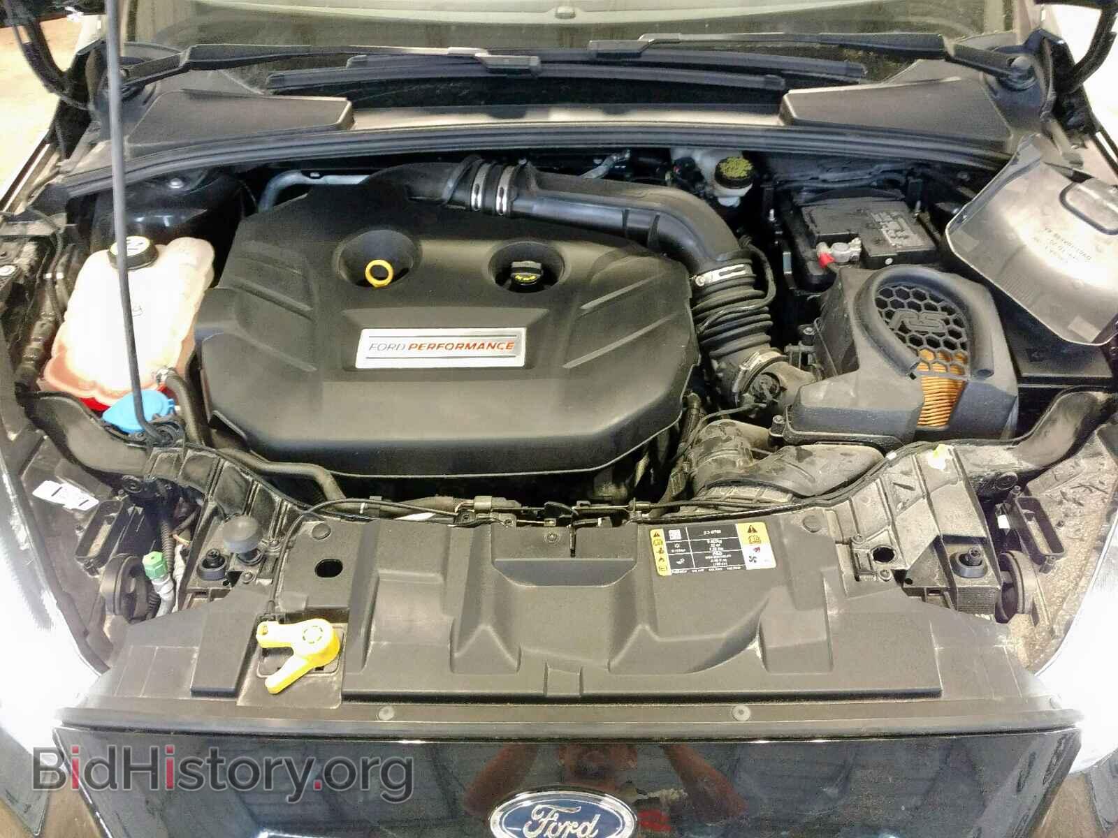 2017 FORD FOCUS - VIN: WF0DP3THXH4121068 - Photo 7