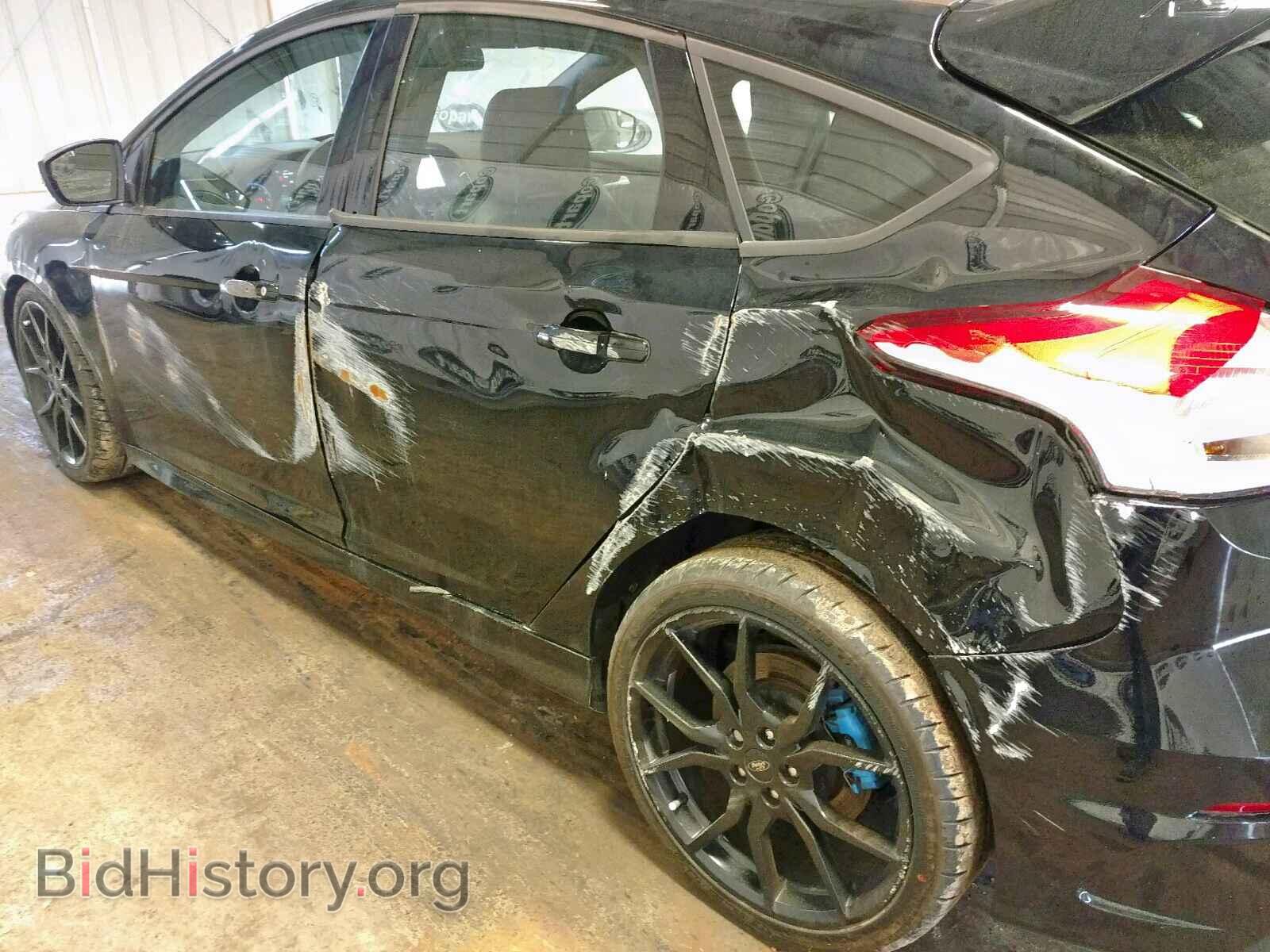 2017 FORD FOCUS - VIN: WF0DP3THXH4121068 - Photo 9