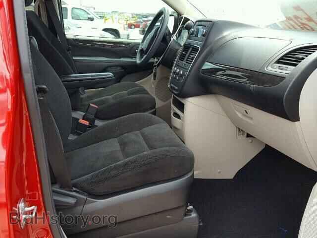 2014 DODGE CARAVAN - VIN: 2C4RDGBG2ER375075 - Фото 5