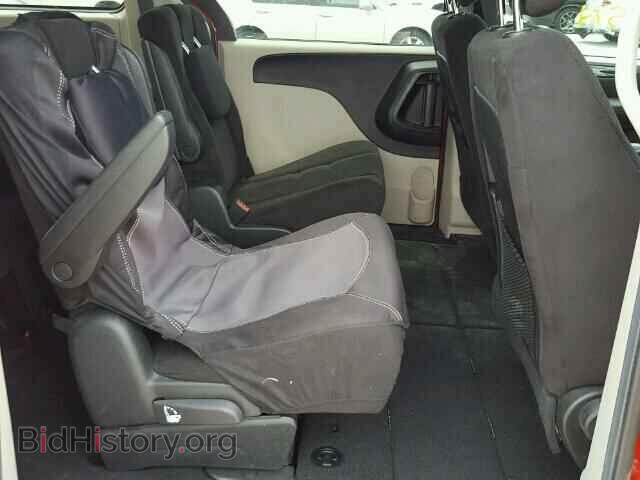 2014 DODGE CARAVAN - VIN: 2C4RDGBG2ER375075 - Фото 6