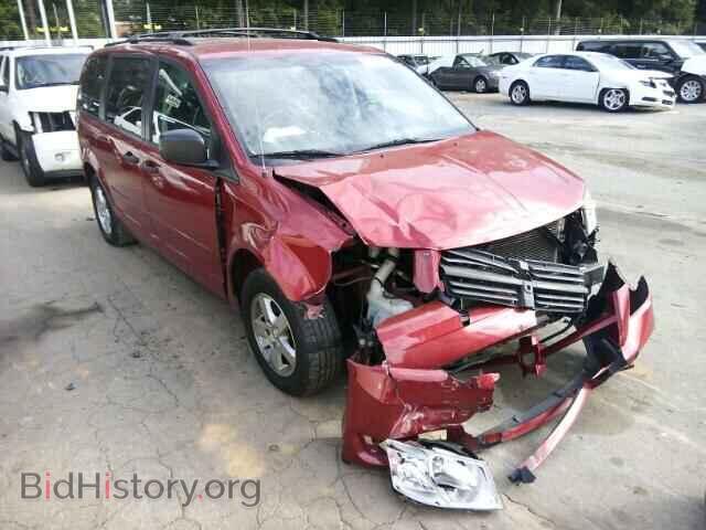 Photo 1D8HN44HX8B102905 - DODGE CARAVAN 2008