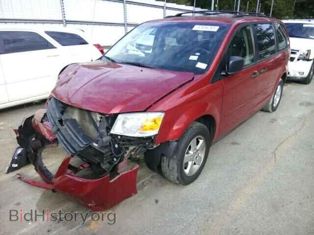 2008 DODGE CARAVAN - VIN: 1D8HN44HX8B102905 - Фото 2