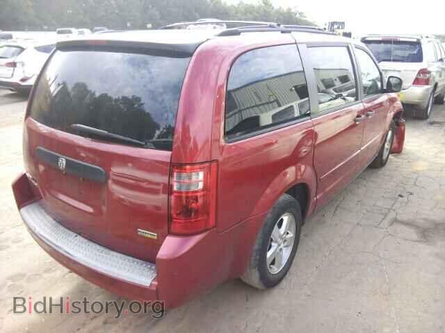 2008 DODGE CARAVAN - VIN: 1D8HN44HX8B102905 - Фото 4