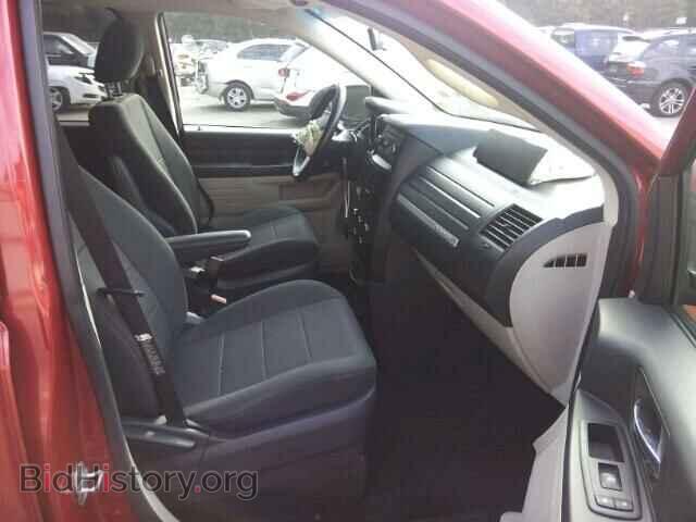2008 DODGE CARAVAN - VIN: 1D8HN44HX8B102905 - Фото 5