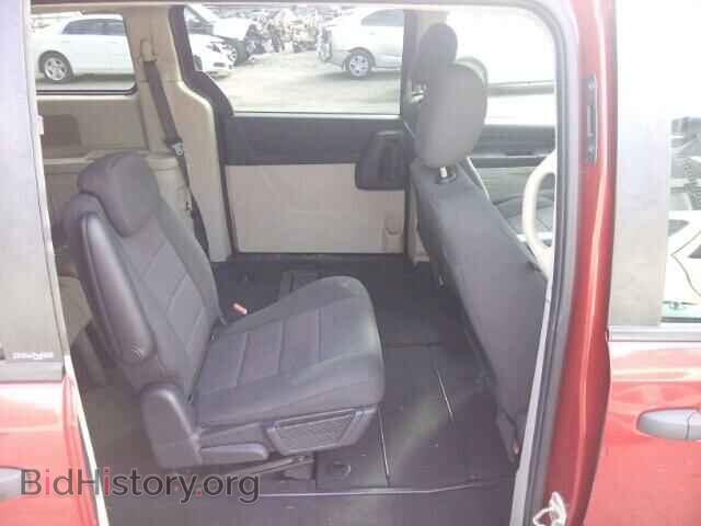2008 DODGE CARAVAN - VIN: 1D8HN44HX8B102905 - Фото 6