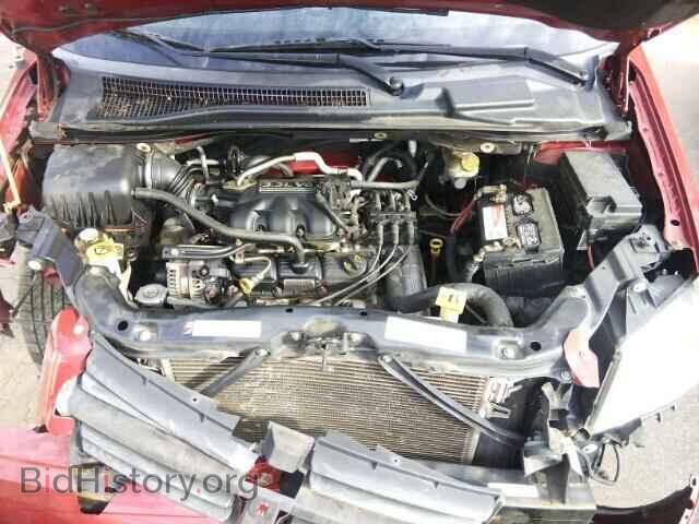 2008 DODGE CARAVAN - VIN: 1D8HN44HX8B102905 - Фото 7