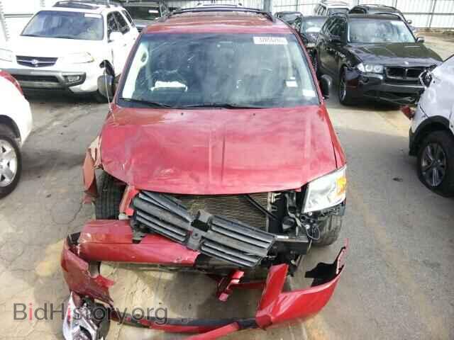 2008 DODGE CARAVAN - VIN: 1D8HN44HX8B102905 - Фото 9