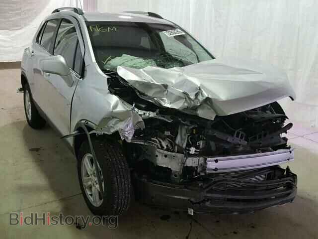 Photo KL7CJRSB4FB214612 - CHEVROLET TRAX 2015