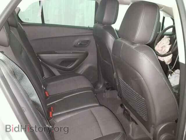2015 CHEVROLET TRAX - VIN: KL7CJRSB4FB214612 - Фото 6