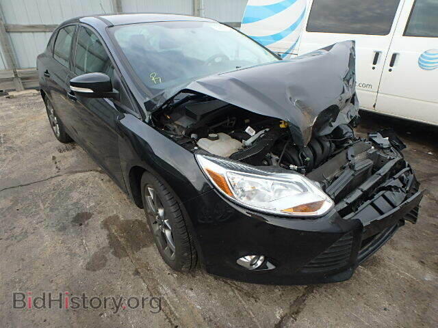 Photo 1FADP3F29DL350311 - FORD FOCUS 2013