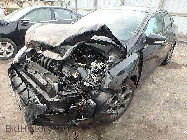 2013 FORD FOCUS - VIN: 1FADP3F29DL350311 - Photo 2