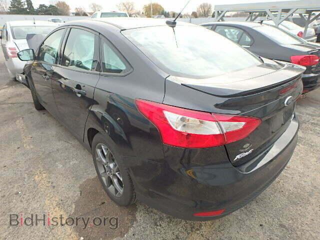 2013 FORD FOCUS - VIN: 1FADP3F29DL350311 - Photo 3