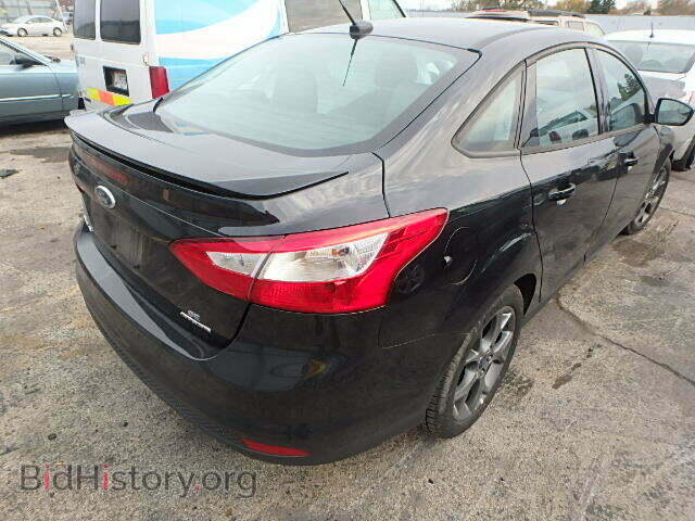 2013 FORD FOCUS - VIN: 1FADP3F29DL350311 - Photo 4