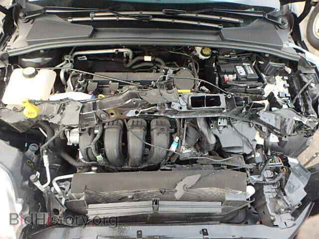 2013 FORD FOCUS - VIN: 1FADP3F29DL350311 - Photo 7
