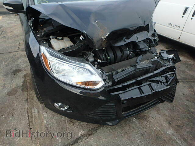 2013 FORD FOCUS - VIN: 1FADP3F29DL350311 - Photo 9