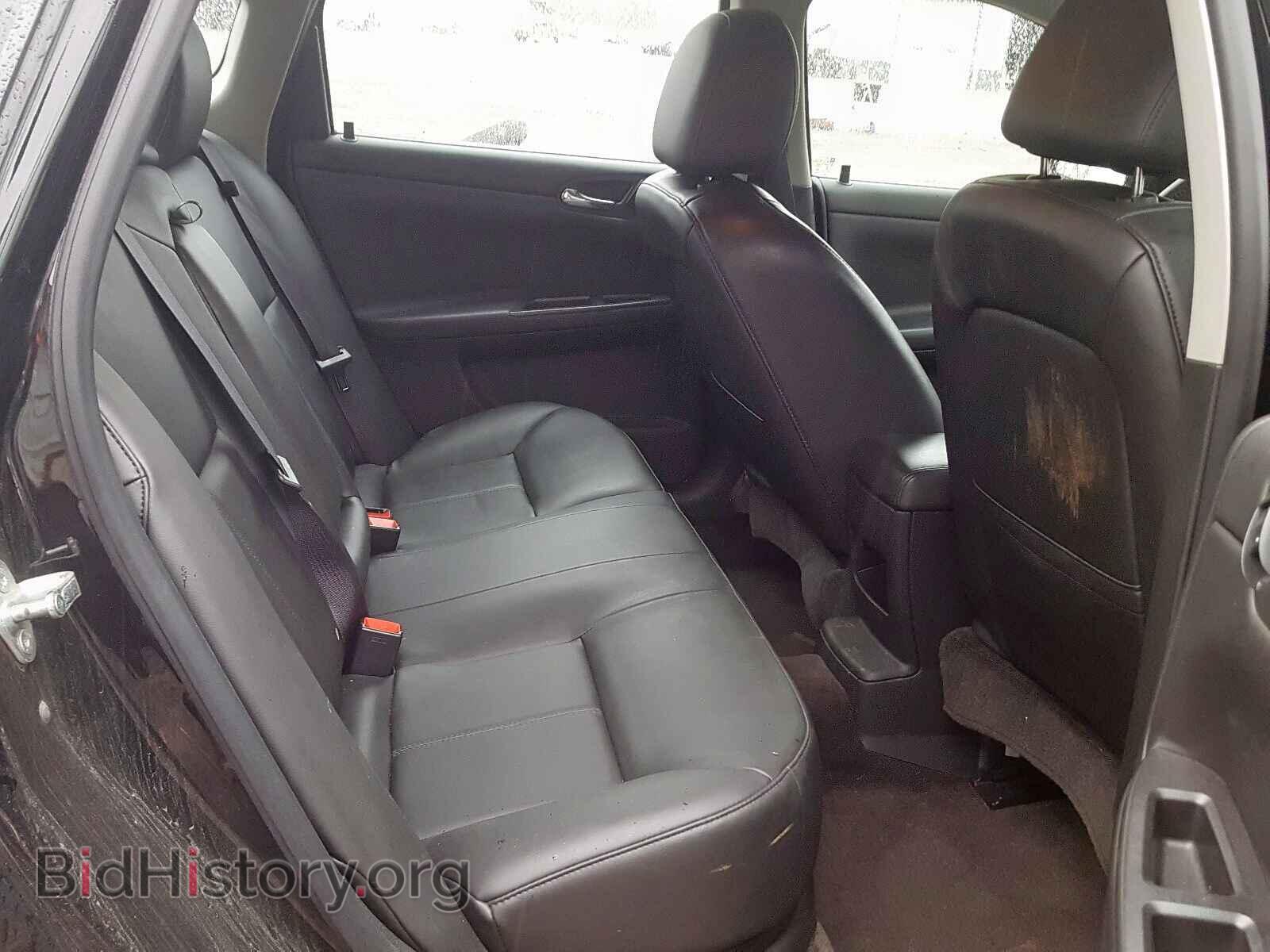 2014 CHEVROLET IMPALA - VIN: 2G1WC5E39E1107117 - Фото 6