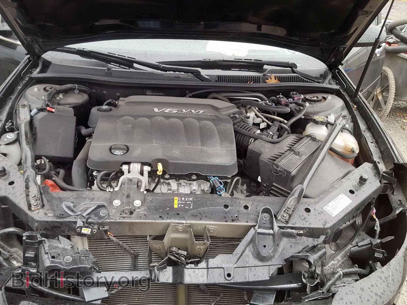 2014 CHEVROLET IMPALA - VIN: 2G1WC5E39E1107117 - Фото 7
