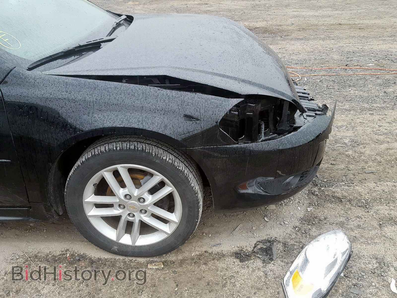 2014 CHEVROLET IMPALA - VIN: 2G1WC5E39E1107117 - Фото 9