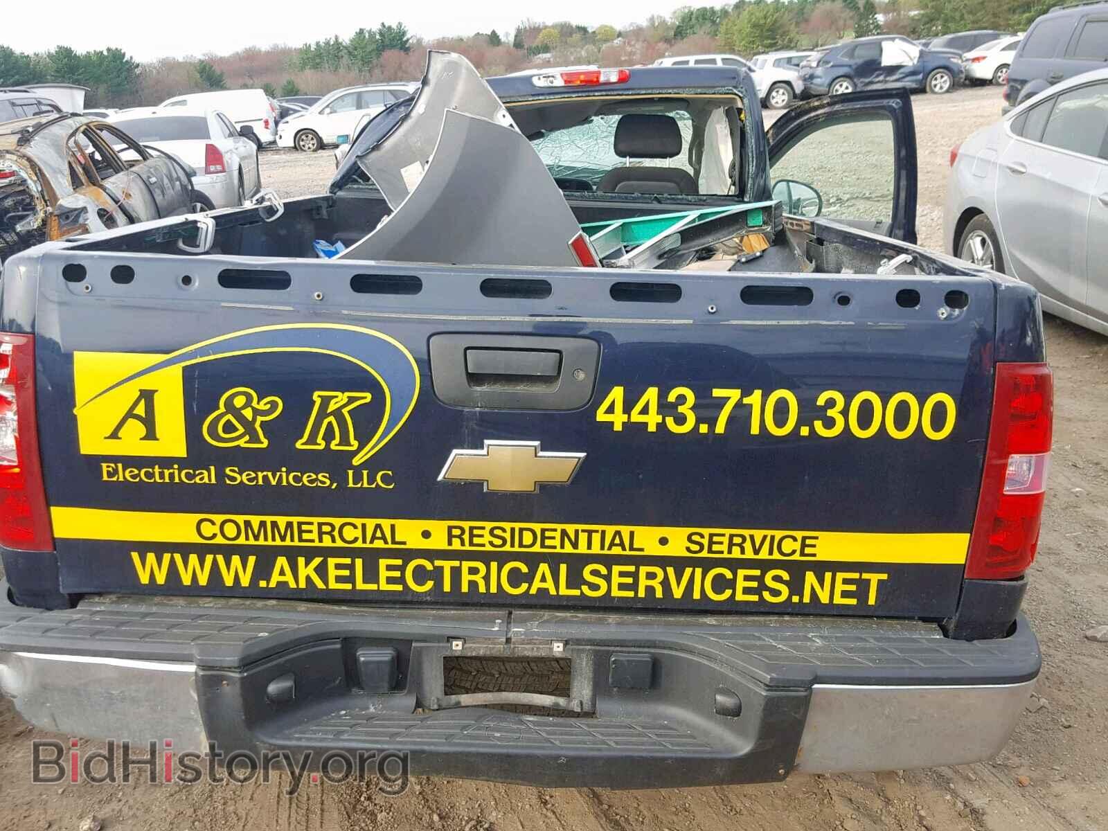 2011 CHEVROLET SILVERADO - VIN: 1GCNCPEX3BZ121454 - Photo 6