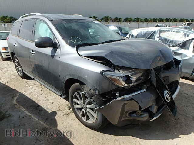 Фотография 5N1AR2MM8FC648918 - NISSAN PATHFINDER 2015