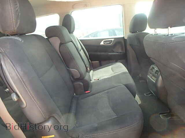 2015 NISSAN PATHFINDER - VIN: 5N1AR2MM8FC648918 - Фото 6