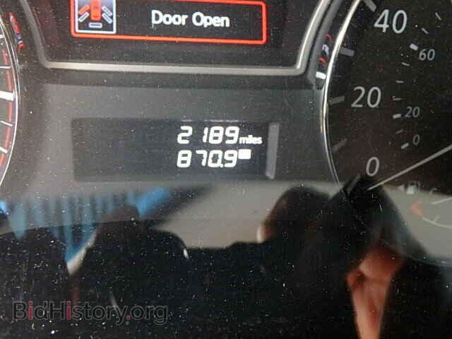 2015 NISSAN PATHFINDER - VIN: 5N1AR2MM8FC648918 - Фото 8
