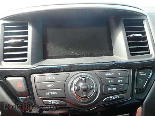 2015 NISSAN PATHFINDER - VIN: 5N1AR2MM8FC648918 - Фото 9