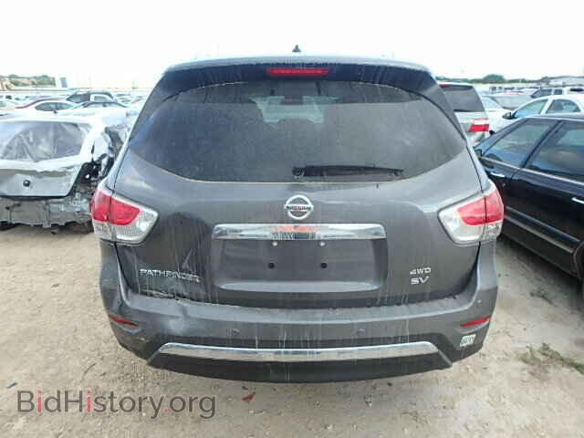 2015 NISSAN PATHFINDER - VIN: 5N1AR2MM8FC648918 - Фото 10