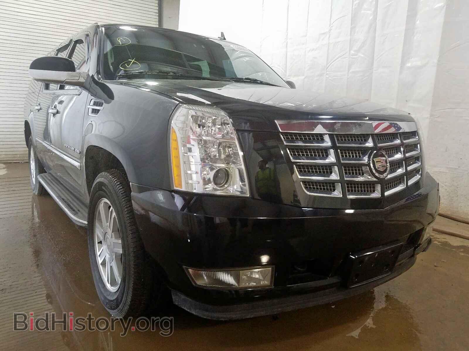 Фотография 1GYS4GEF5BR296919 - CADILLAC ESCALADE 2011