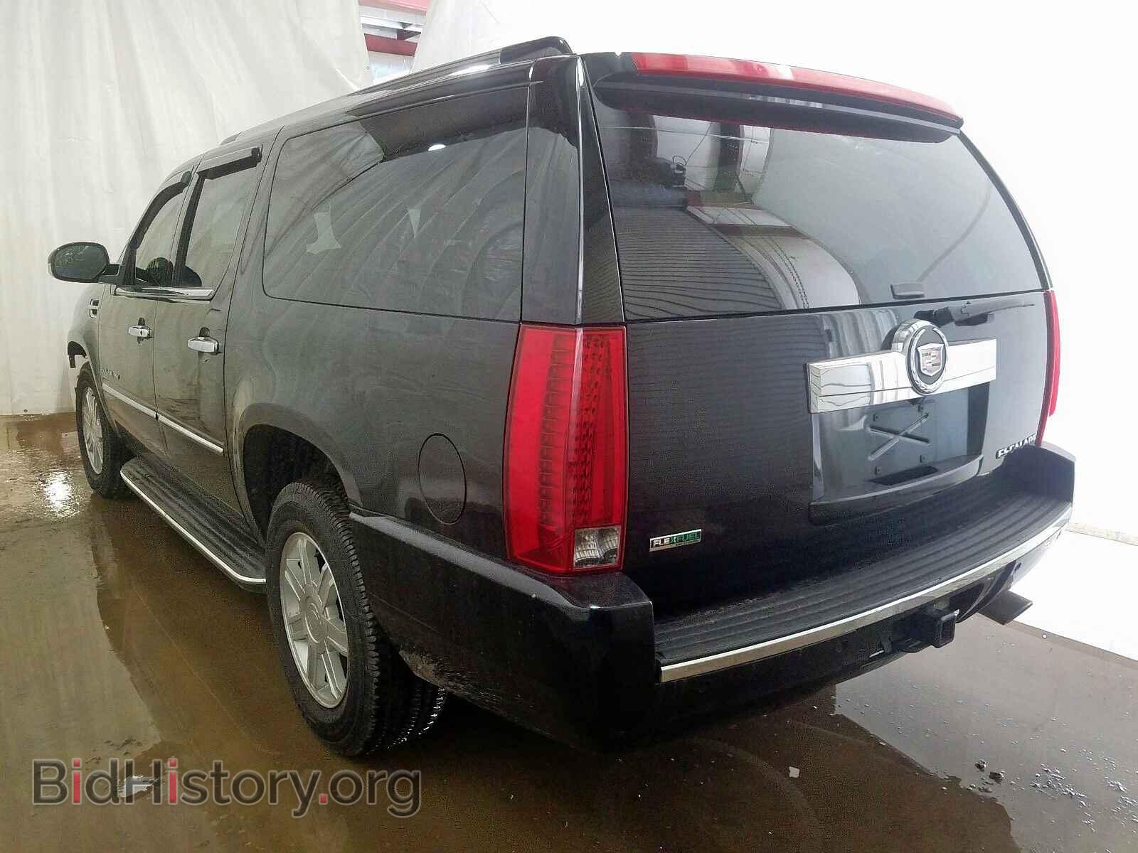 2011 CADILLAC ESCALADE - VIN: 1GYS4GEF5BR296919 - Фото 3