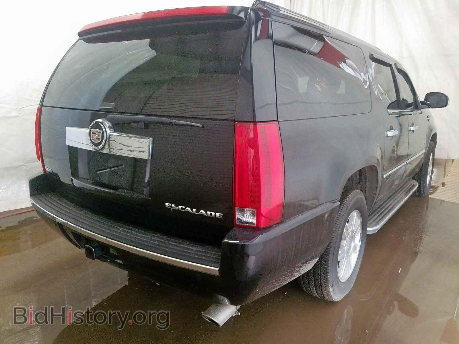 2011 CADILLAC ESCALADE - VIN: 1GYS4GEF5BR296919 - Фото 4