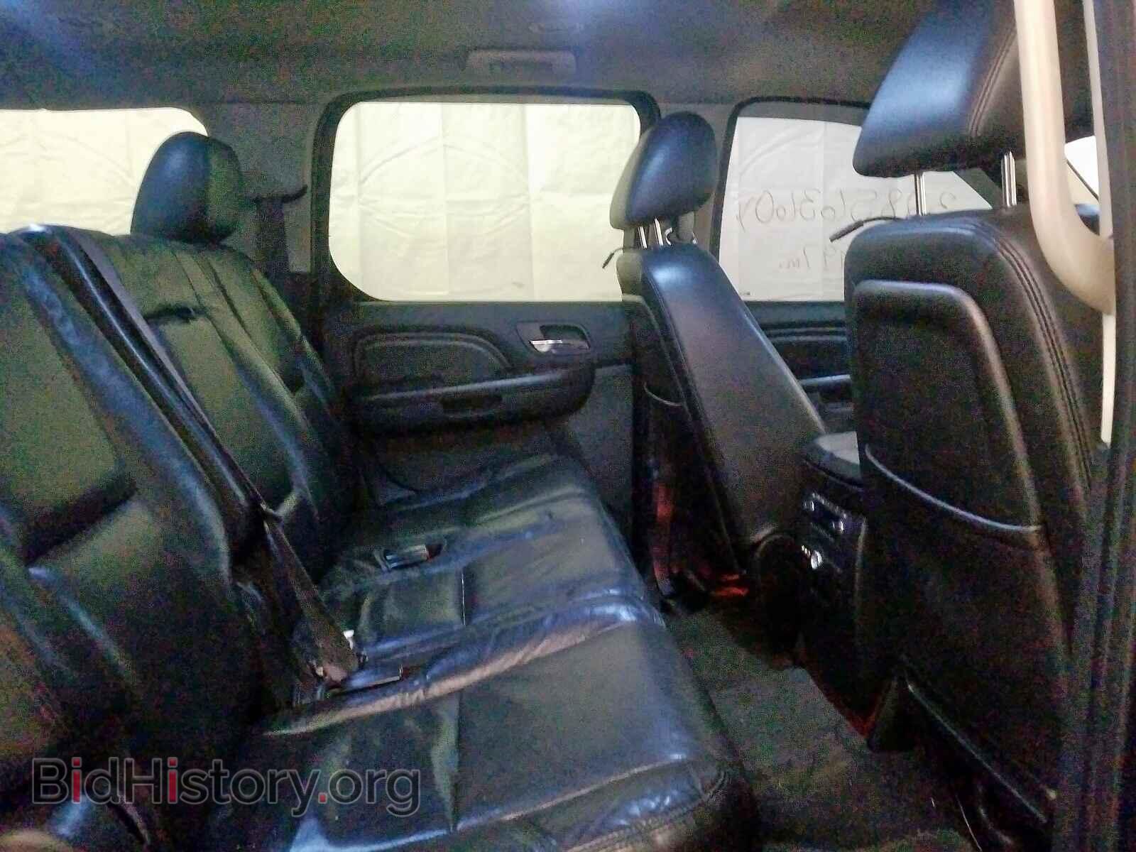 2011 CADILLAC ESCALADE - VIN: 1GYS4GEF5BR296919 - Фото 6