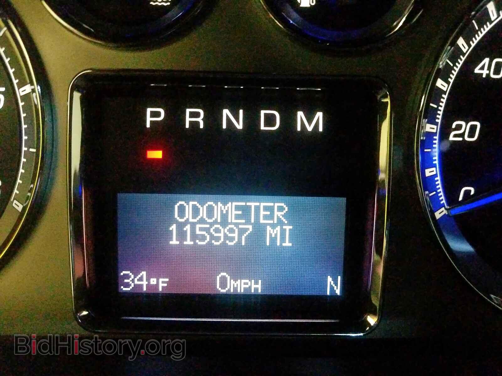 2011 CADILLAC ESCALADE - VIN: 1GYS4GEF5BR296919 - Фото 8
