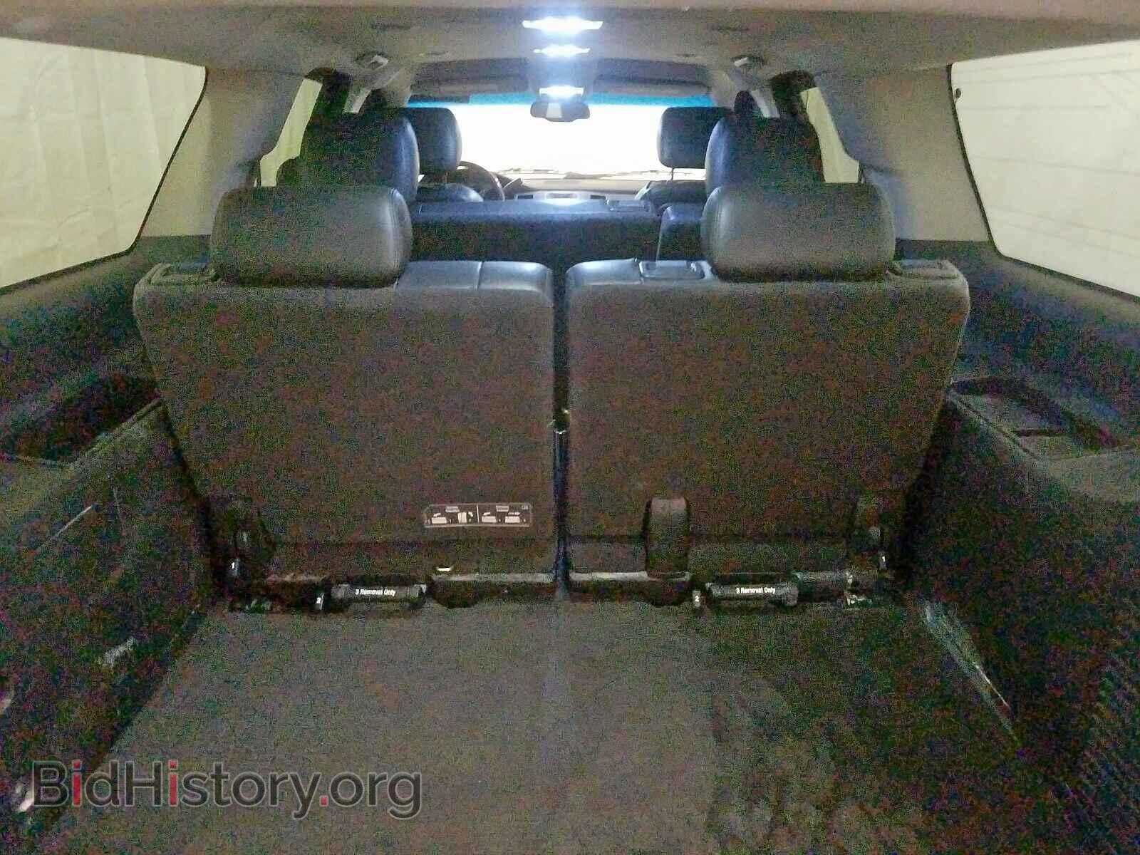 2011 CADILLAC ESCALADE - VIN: 1GYS4GEF5BR296919 - Фото 9