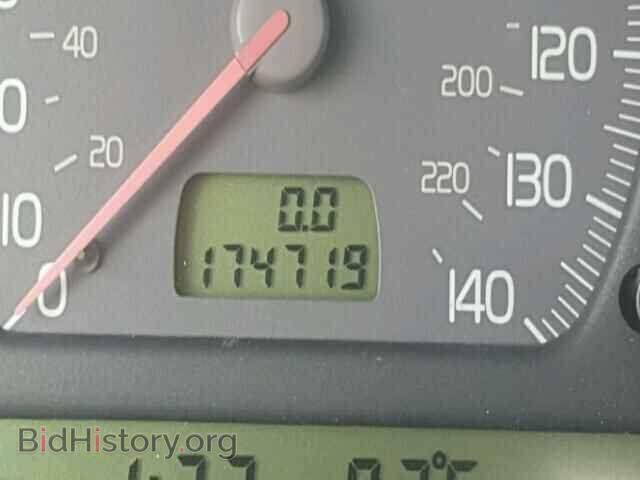 2000 VOLVO S70 - VIN: YV1LS56D9Y2623433 - Фото 8